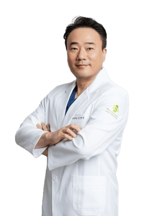 김영석 외과과장 프로필 사진