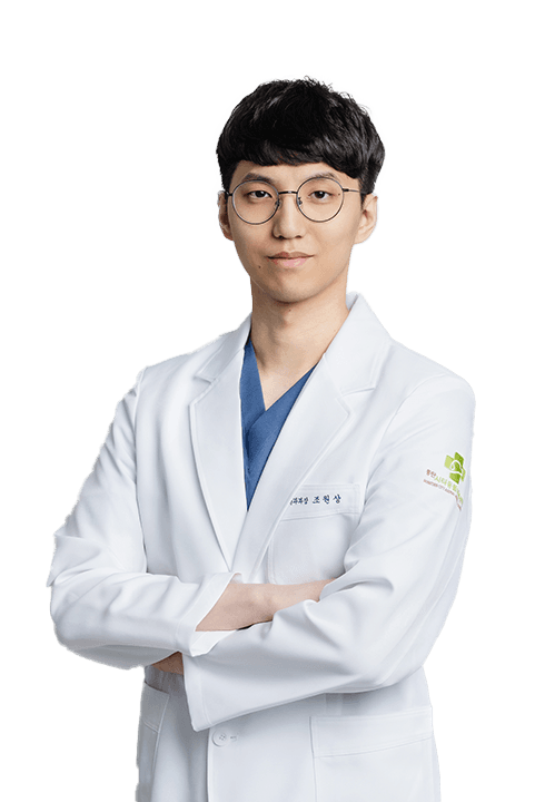 조원상 내과과장 프로필 사진